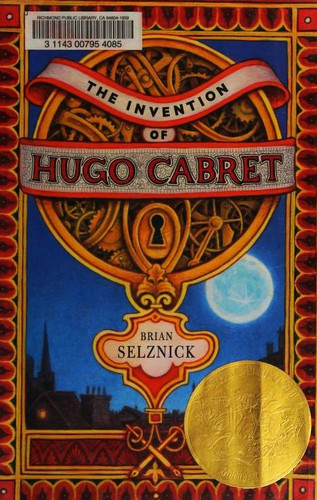 The Invention of Hugo Cabret (Hardcover, 2008, Scholastic Press)