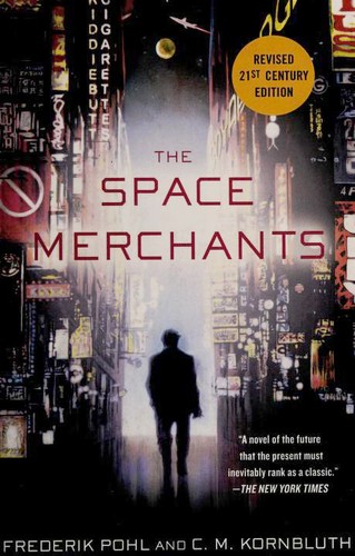 The Space Merchants (Paperback, 2011, Thomas Dunne Books)