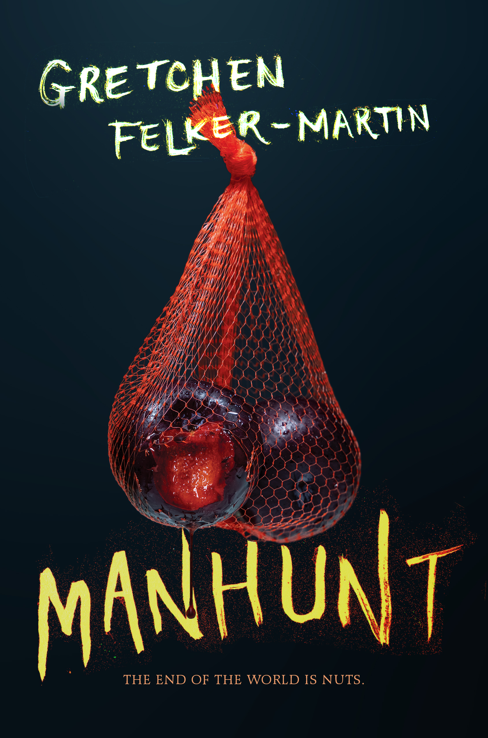 Manhunt (2022, Tor Nightfire)