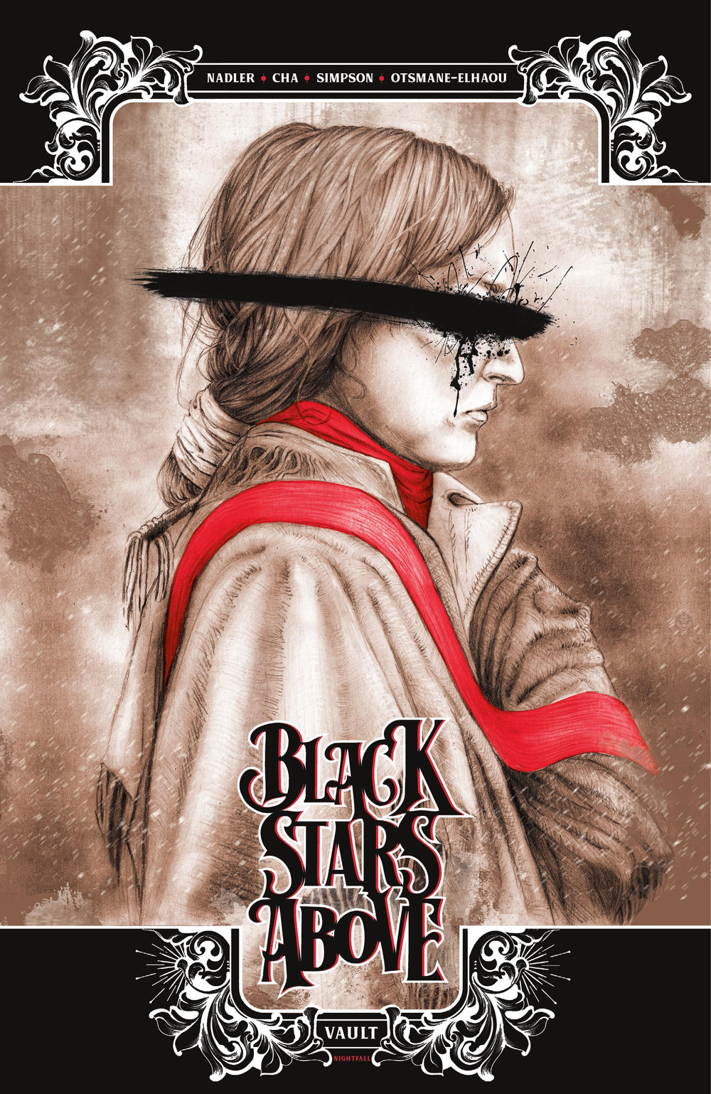 Black Stars Above (2020, Vault Comics)