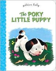 Janette Sebring Lowrey: The Poky Little Puppy (2011, Golden Books)