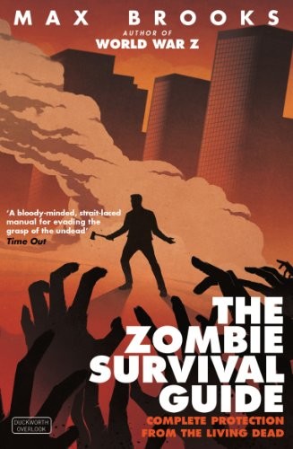 The Zombie Survival Guide (2013, Gerald Duckworth & Co. Ltd.)