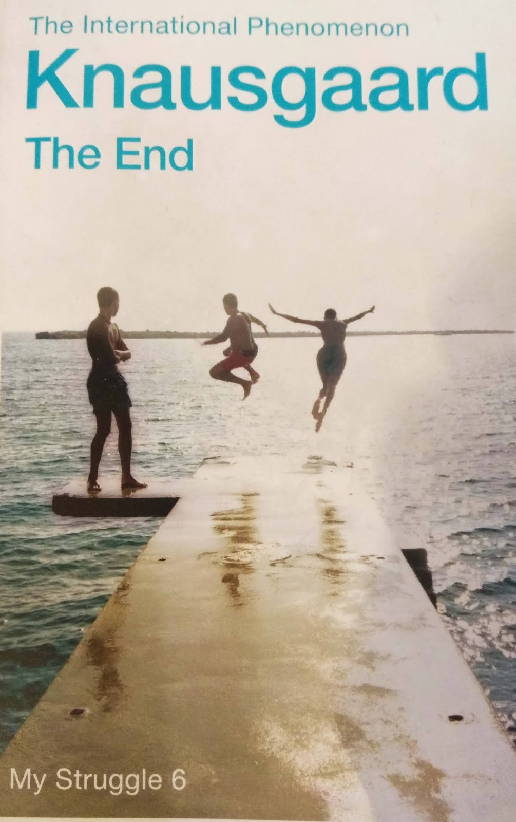 Karl Ove Knausgård, Martin Aitken, Don Bartlett: The End