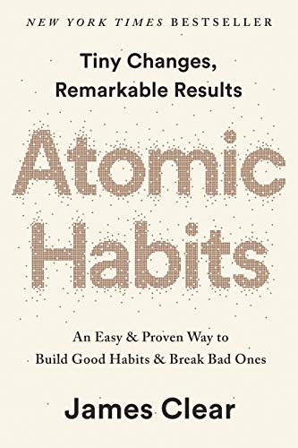 Atomic Habits (2019, Avery, Penguin Random House USA)