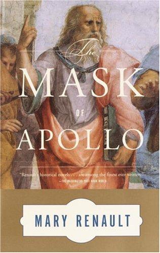 The mask of Apollo (1988, Vintage Books)
