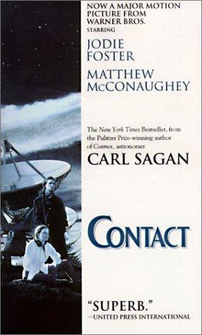 Contact (Hardcover, 1999, Tandem Library)