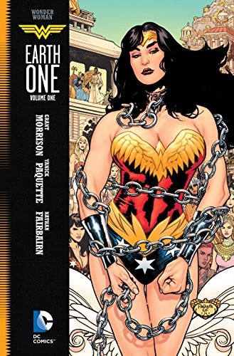 Grant Morrison: Wonder Woman (Paperback, 2017, DC Comics)