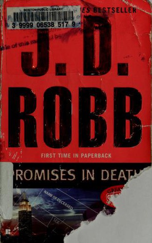 Nora Roberts: Promises in Death