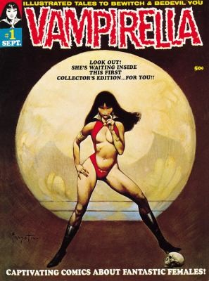 Various Artists: Vampirella Archives (2011, Dynamite Entertainment)