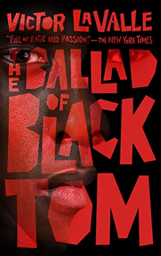 The Ballad of Black Tom (EBook, 2016, Tor)