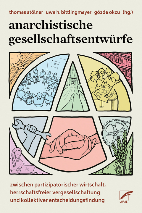 Anarchistische Gesellschaftsentwürfe (Paperback, Deutsch language, Unrast Verlag)