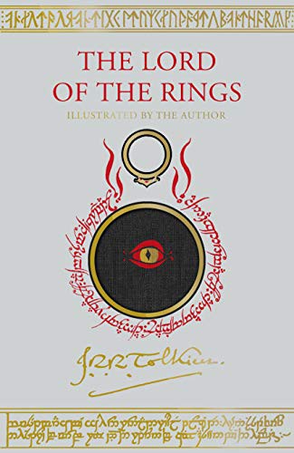The Lord of the Rings Illustrated Edition (Hardcover, 2021, Mariner Books)