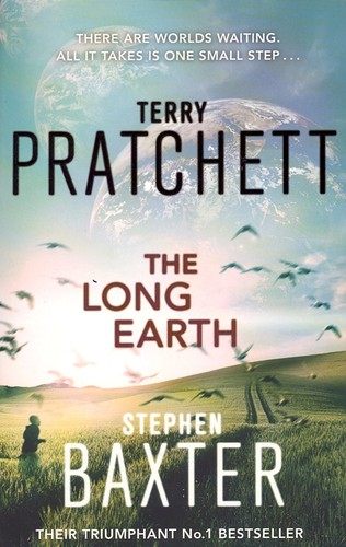 The Long Earth (Paperback, 2013, Corgi Books)