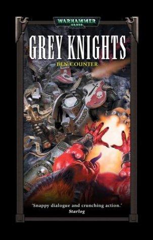 Grey Knights (Paperback, 2004, Games Workshop)