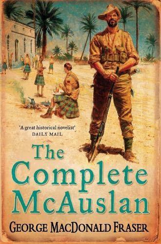 George MacDonald Fraser: The Complete McAuslan (2000, HarperCollins)