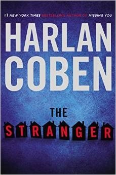 George Newbern, Harlan Coben: The Stranger (2015, Dutton)