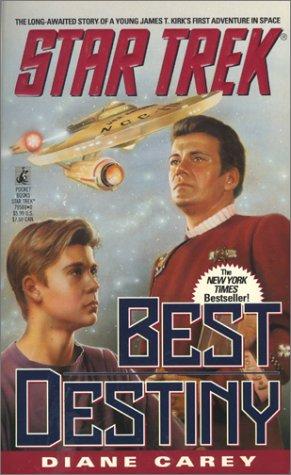 Diane Carey: Best Destiny (Paperback, 1993, Pocket)