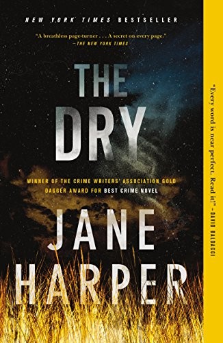 Jane Harper: Dry (Paperback, 2018, Flatiron Books)
