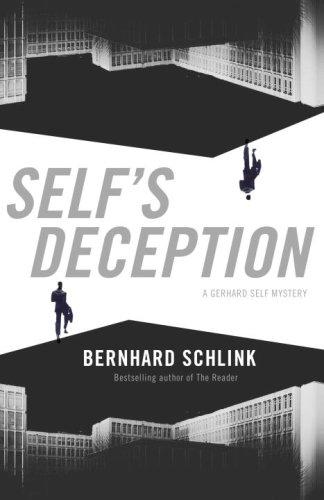 Bernhard Schlink: Self's Deception (2007, Vintage)