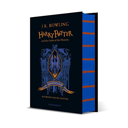 NA: Harry Potter & Order Phoenix Ravenclaw (Hardcover, NA)