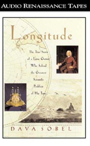 Longitude (AudiobookFormat, 1996, Audio Renaissance)
