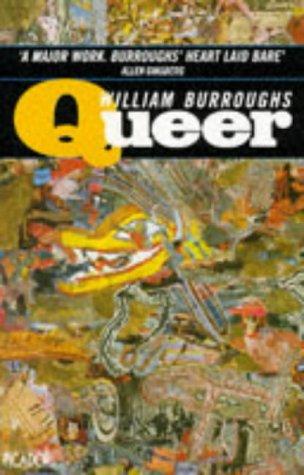 William S. Burroughs: Queer (Picador Books) (Hardcover, Spanish language, 1998, MacMillan)