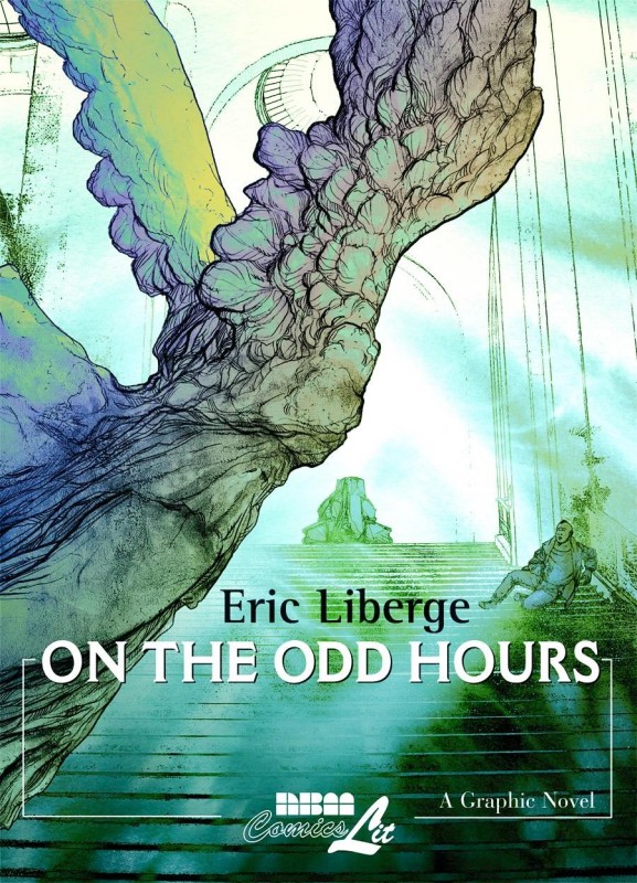 Eric Liberge: On the odd hours (2010, NBM ComicsLit)