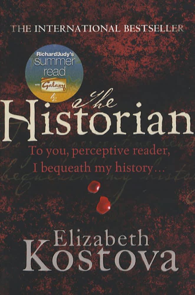 Elizabeth Kostova: The Historian (2006)