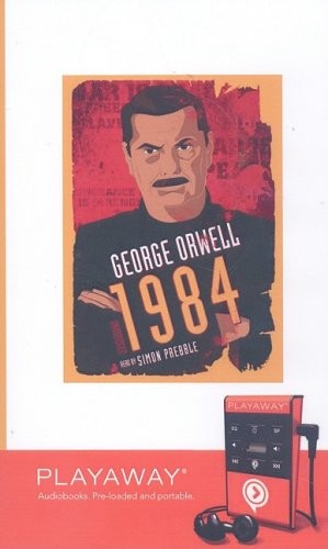 George Orwell, Simon Prebble: 1984 (EBook, Blackstone Pub)