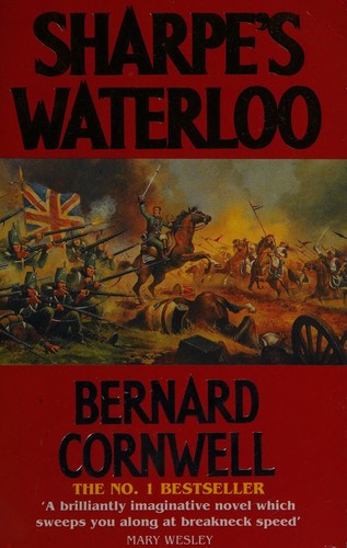 Sharpe's Waterloo (1990, Collins)