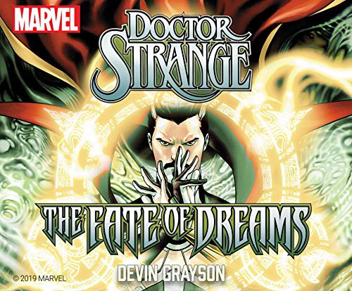 Devin Grayson, Richard Rohan, Diverse Cast: Doctor Strange (AudiobookFormat, 2019, Dreamscape Media)