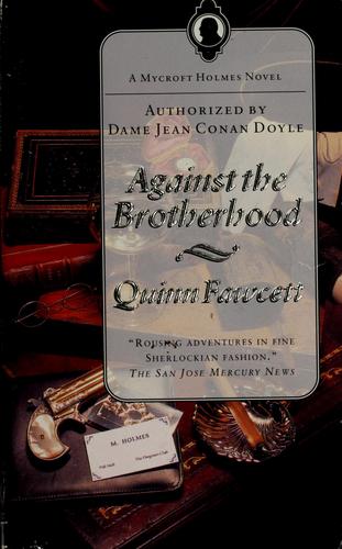 Quinn Fawcett: Against the Brotherhood (Paperback, 1998, Tor Books)