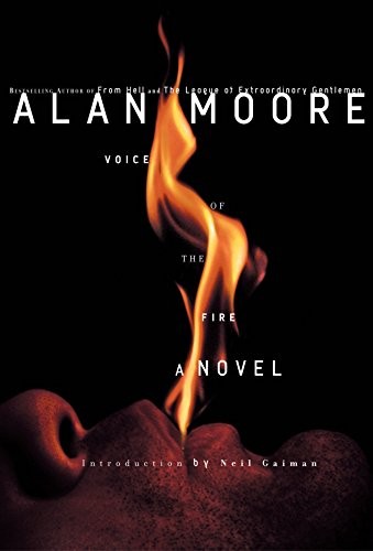 Voice of the Fire (Paperback, 2009, Top Shelf Productions)