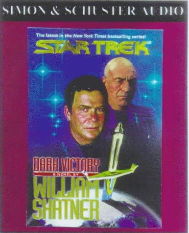 Dark Victory (Star Trek) (AudiobookFormat, 1999, Simon & Schuster Audio)