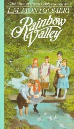 Lucy Maud Montgomery: Rainbow Valley (Paperback)