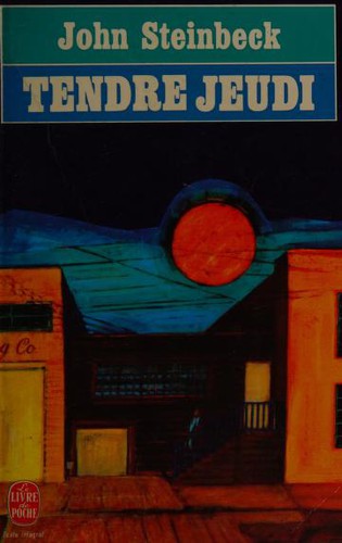 Tendre jeudi (Paperback, French language, 1988, Le Livre de Poche)