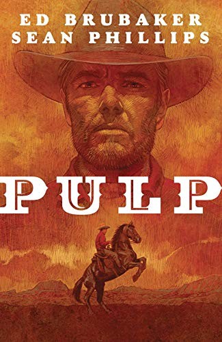 Pulp (Hardcover, 2020, Image Comics)