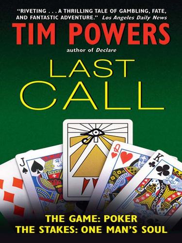 Tim Powers: Last Call (EBook, 2007, HarperCollins)