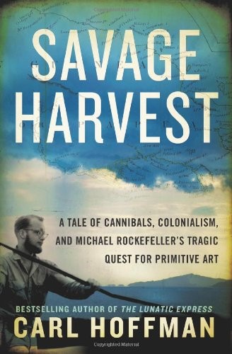 Savage Harvest (Hardcover, 2014, William Morrow, an imprint of HarperCollinsPublishers)