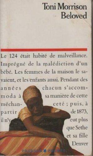 Beloved : roman (French language, 1990, Presses Pocket)