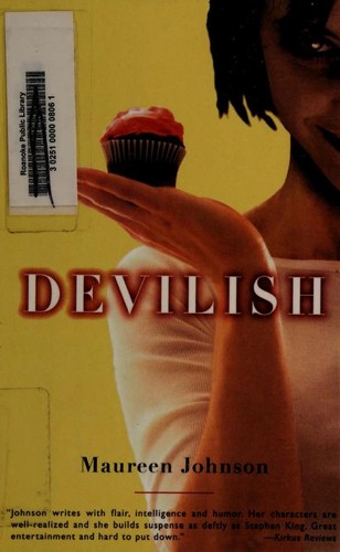 Maureen Johnson: Devilish (2006, Paw Prints)