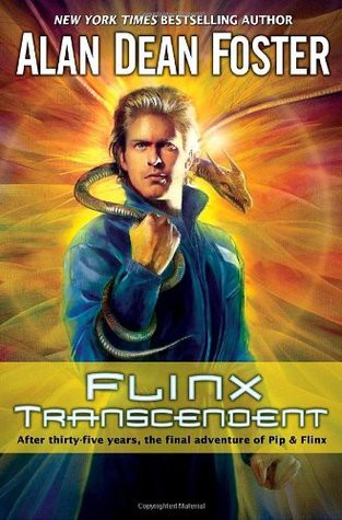 Alan Dean Foster: Flinx transcendent (2009, Del Rey-Ballantine Books)