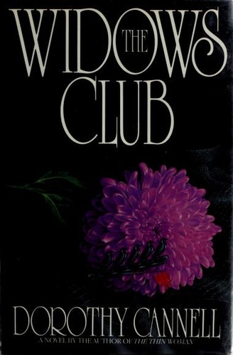 Dorothy Cannell: The widows club (1988, Bantam Books)