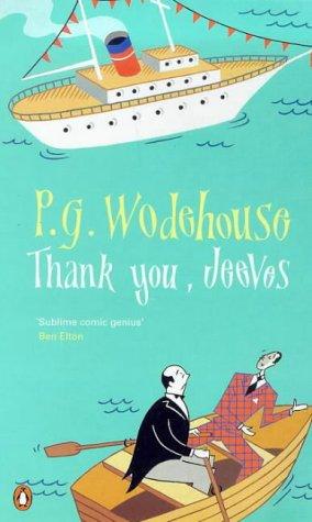 Thank You, Jeeves (1999, Penguin Books Ltd)