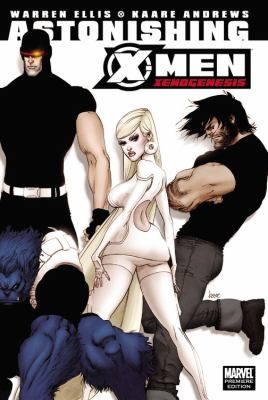 Astonishing Xmen (2011, Marvel Comics)