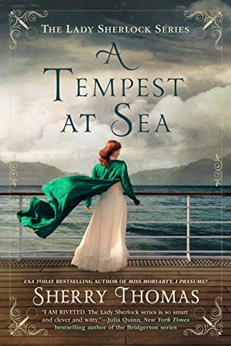 Tempest at Sea (2023, Penguin Publishing Group)