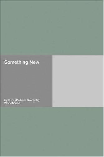 Something New (Paperback, 2006, Hard Press)