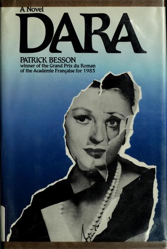 Besson, Patrick: Dara (1987, F. Watts)