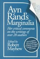 Ayn Rand's marginalia (Paperback, 1996, Second Renaissance Books)