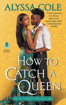 How to Catch a Queen (2020, HarperCollins Publishers)